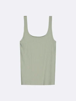 Nanso Yöasut Ja Oloasut|Paidat Ja Tunikat*HEILA ribbitoppi -