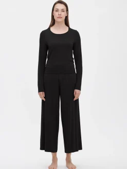 Nanso Yöasut Ja Oloasut*HENTO 7/8 pituiset housut -