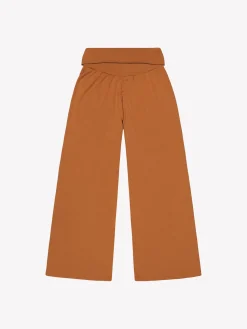 Nanso Yöasut Ja Oloasut*HENTO housut - ruskea