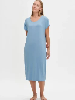 Nanso Yöasut Ja Oloasut*HENTO pitkä yöpaita -