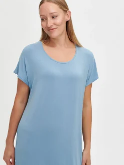 Nanso Yöasut Ja Oloasut*HENTO pitkä yöpaita -