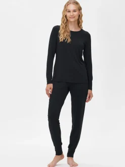 Nanso Yöasut Ja Oloasut*HENTO pitkähihainen paita -