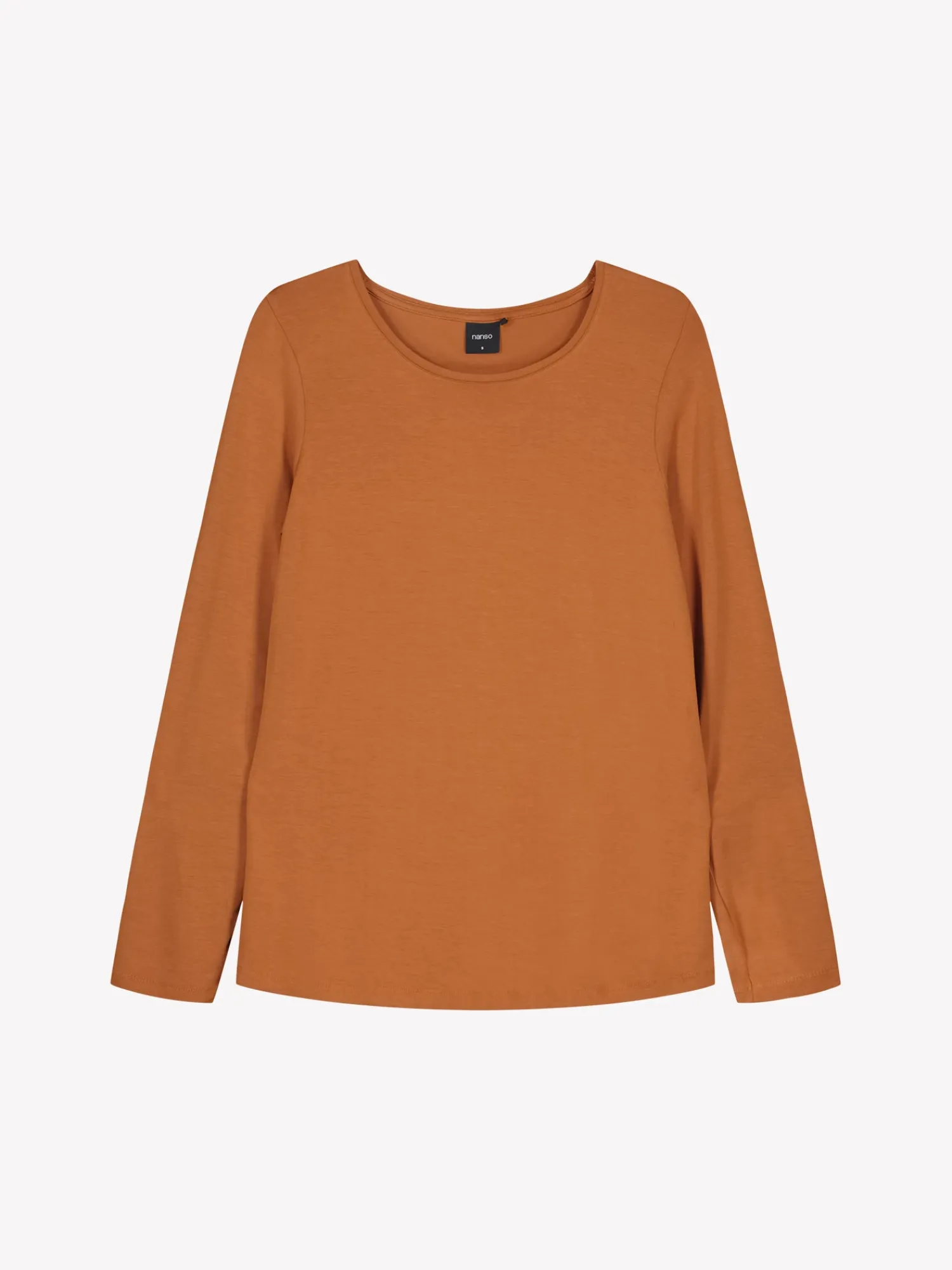 Nanso Yöasut Ja Oloasut*HENTO pusero - ruskea