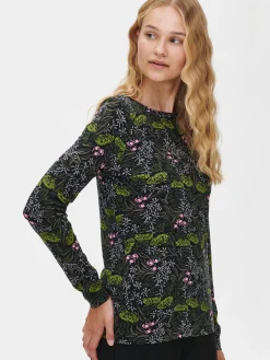 Nanso Paidat Ja Tunikat*JALAVA pitkähihainen pusero -