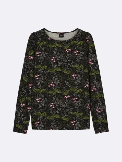 Nanso Paidat Ja Tunikat*JALAVA pitkähihainen pusero -