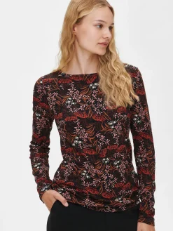 Nanso Paidat Ja Tunikat*JALAVA pitkähihainen pusero -