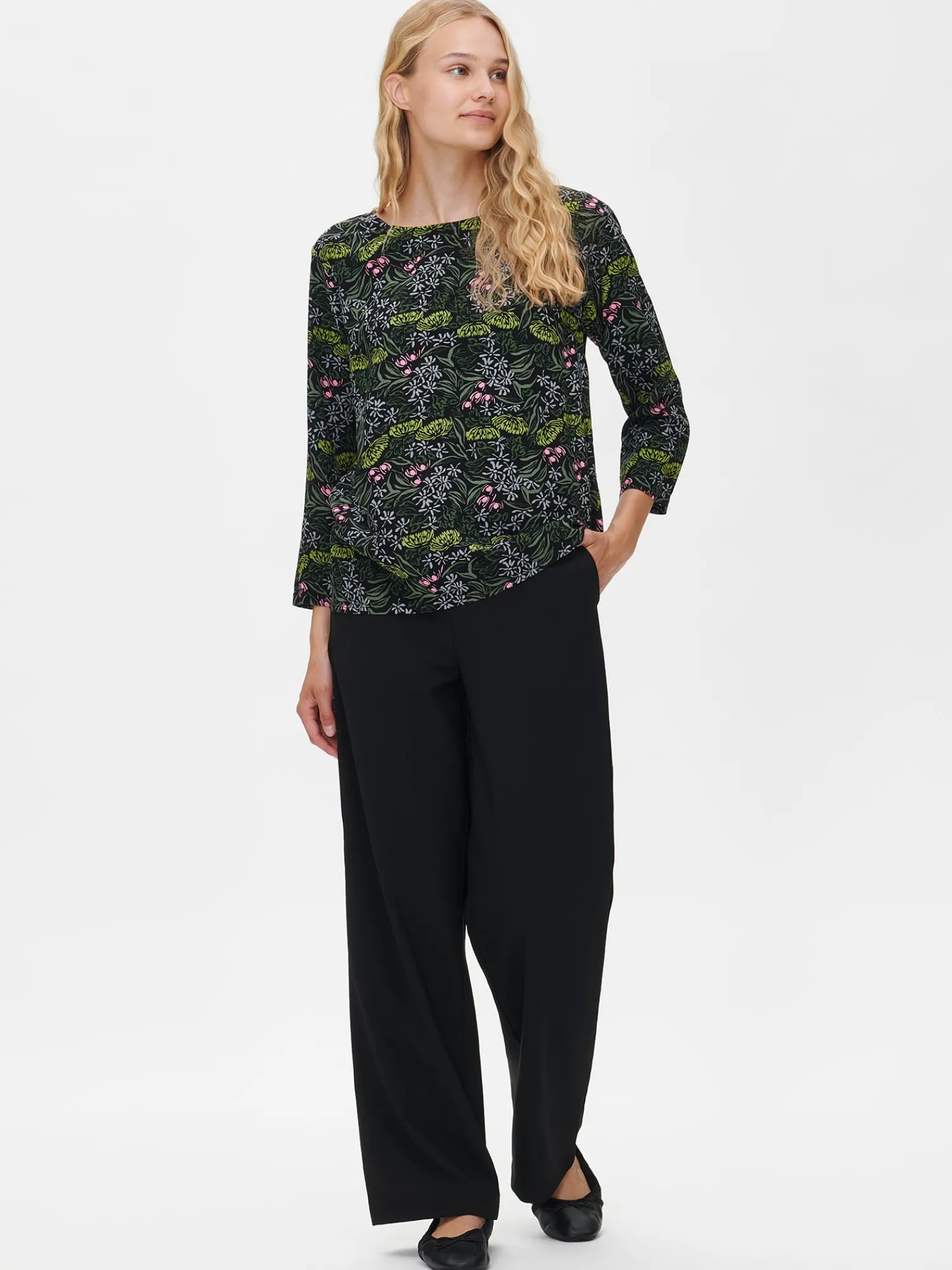 Nanso Paidat Ja Tunikat*JALAVA pusero -