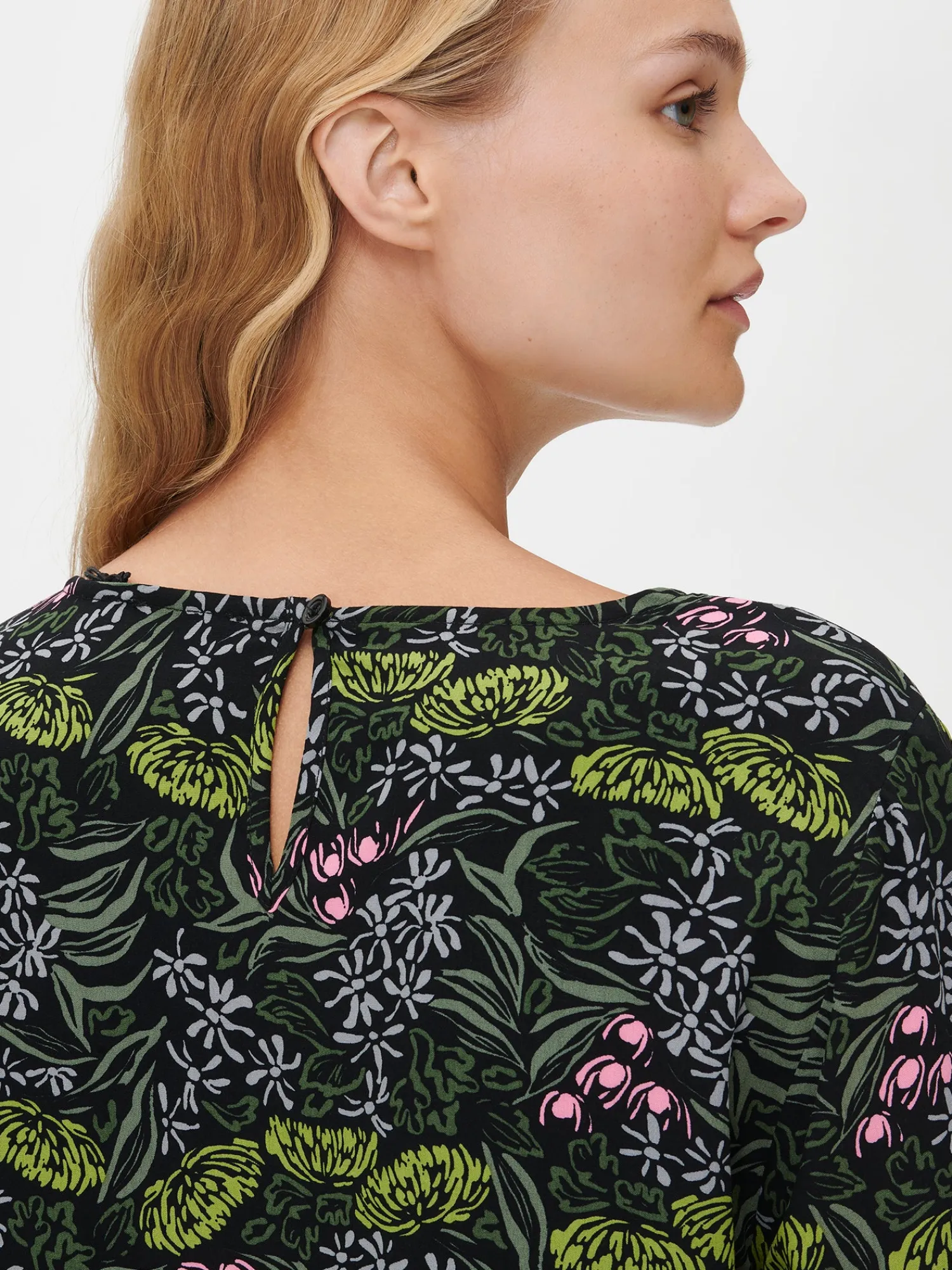 Nanso Paidat Ja Tunikat*JALAVA pusero -