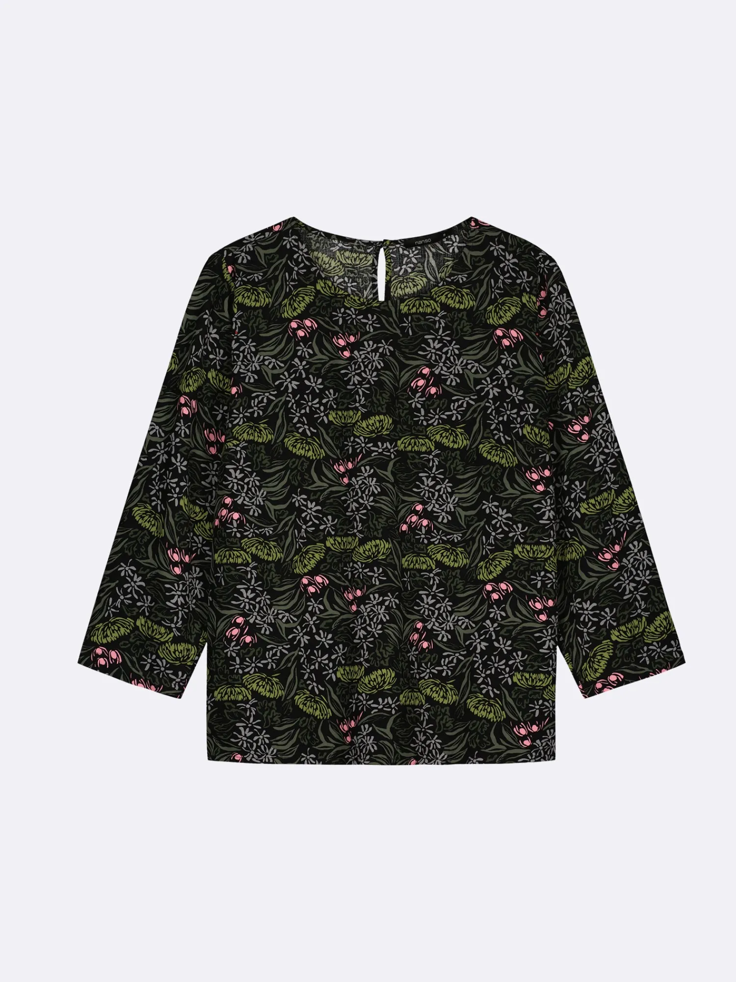 Nanso Paidat Ja Tunikat*JALAVA pusero -