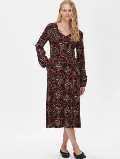 Nanso Mekot*JALAVA trikoomekko -