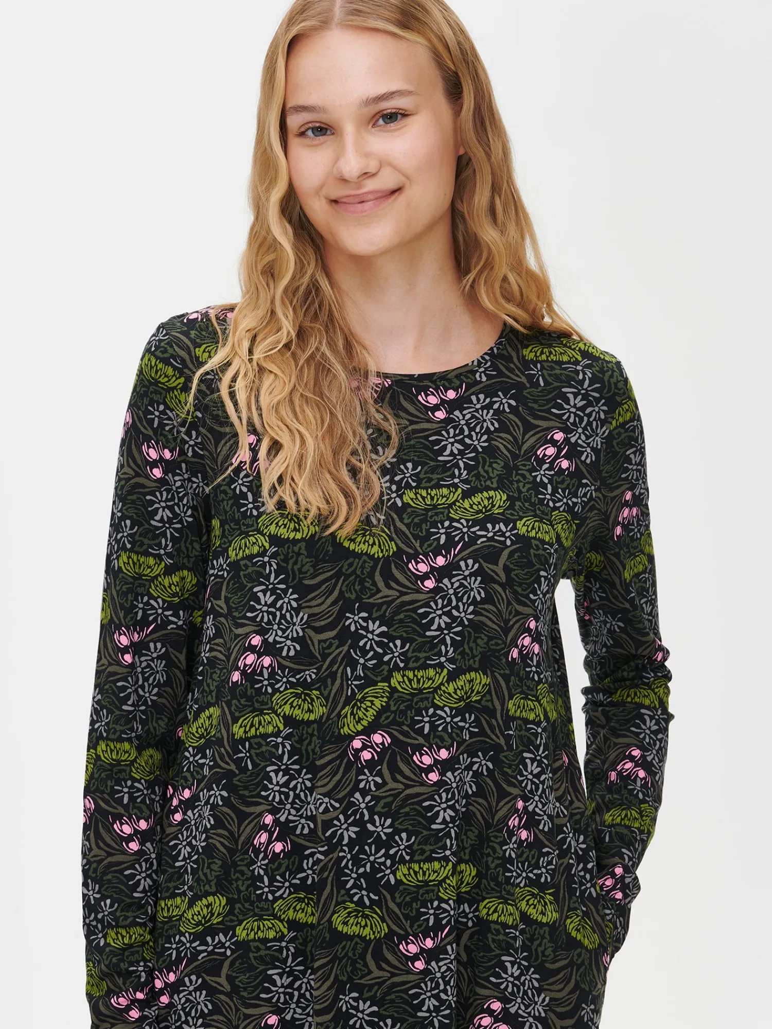 Nanso Paidat Ja Tunikat*JALAVA tunika -