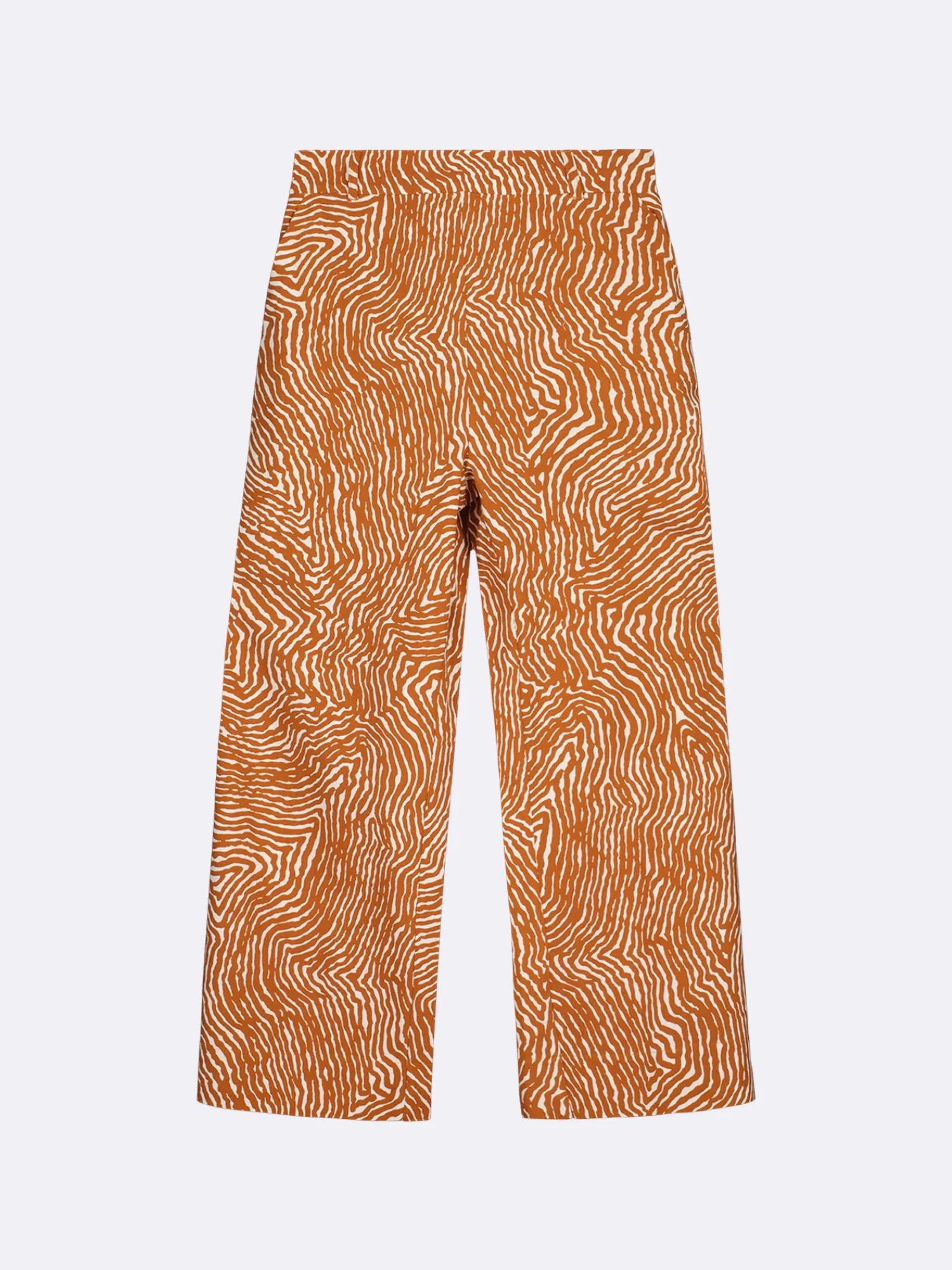 Nanso Housut Ja Farkut*JÄLKI culottes-housut -