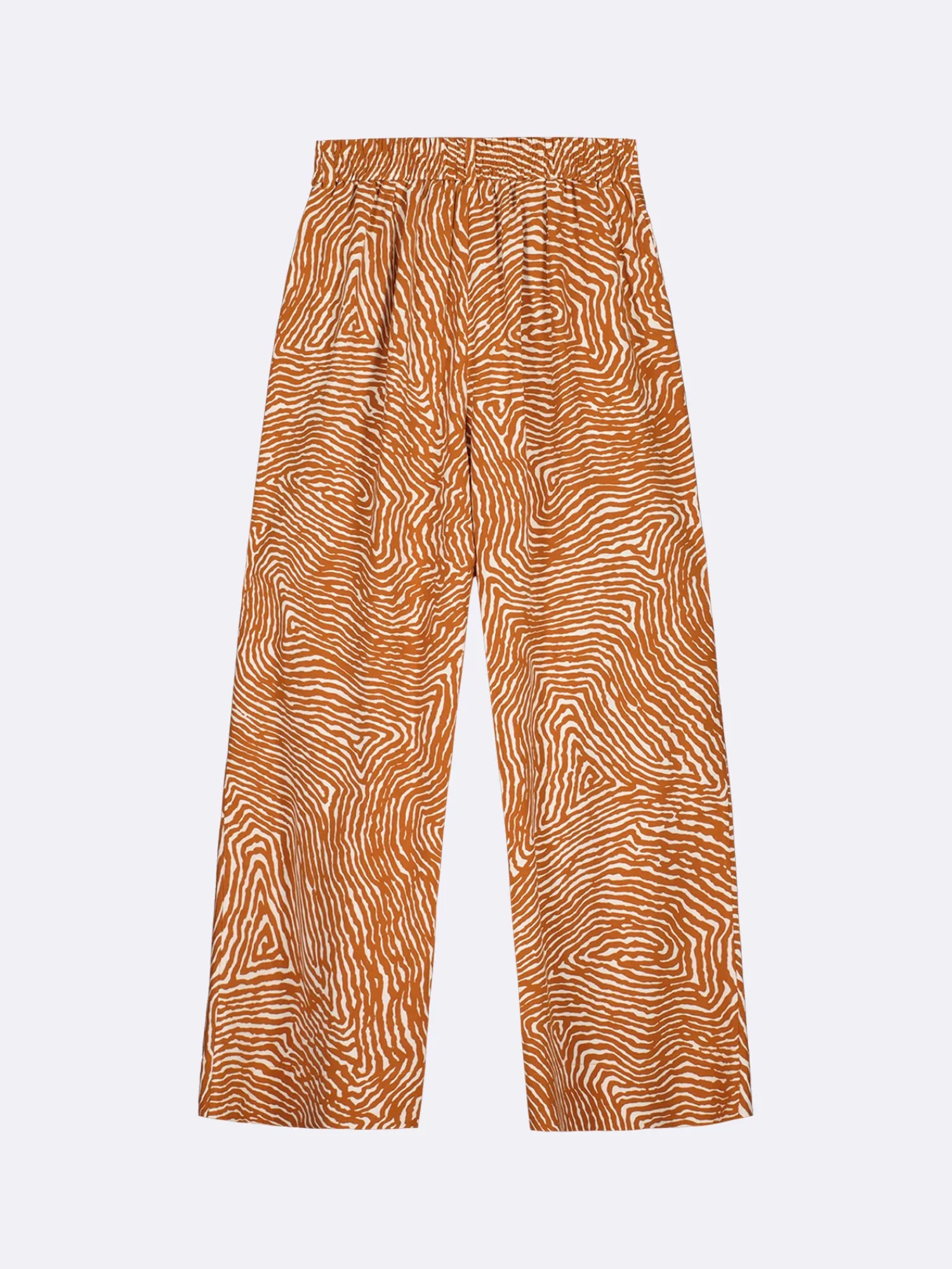 Nanso Housut Ja Farkut*JÄLKI culottes-housut -