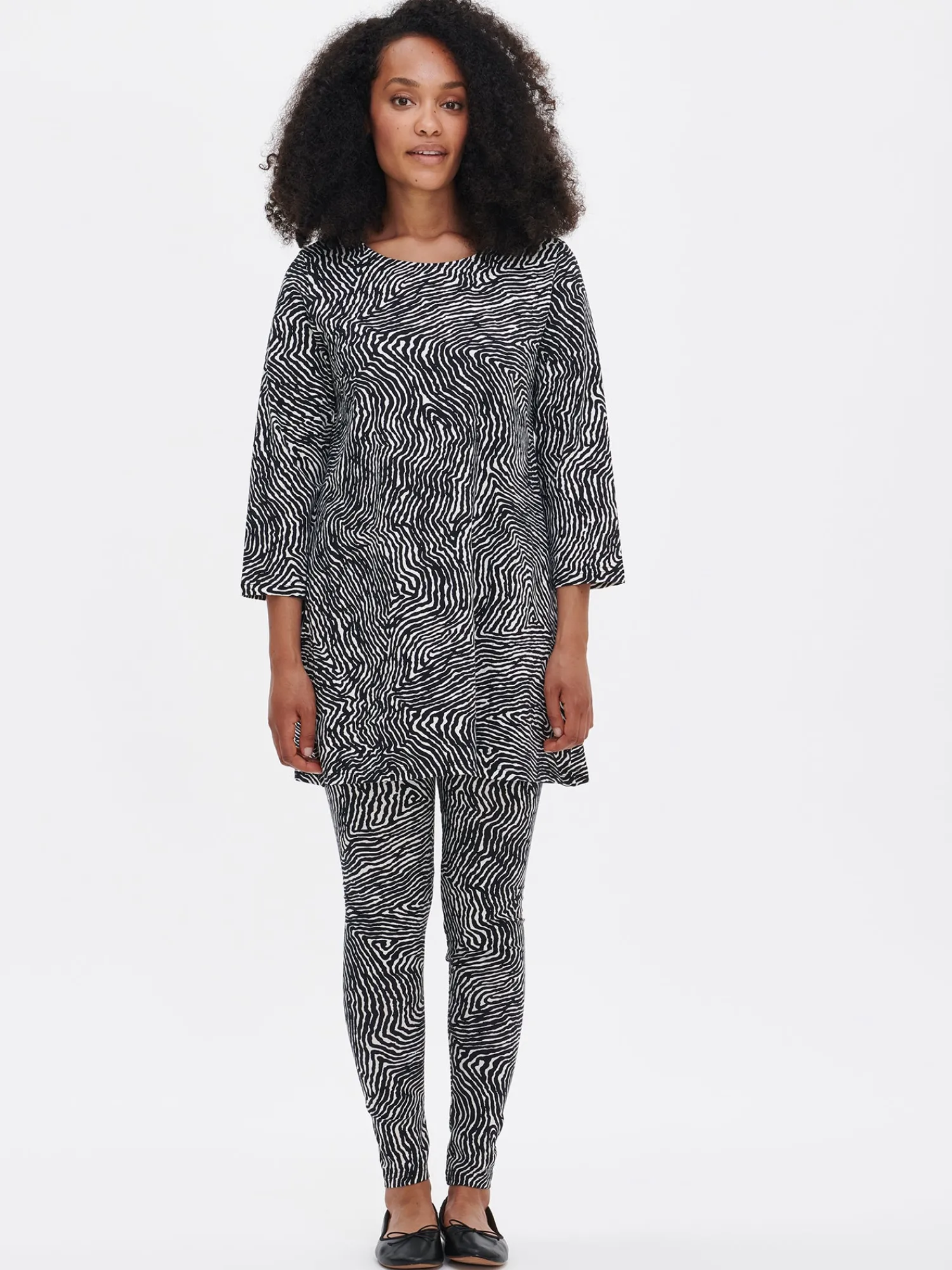 Nanso Housut Ja Farkut*JÄLKI leggingsit -