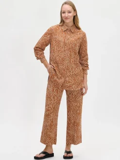 Nanso Pellavavaatteet|Paidat Ja Tunikat*JÄLKI paitapusero -