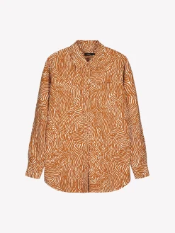 Nanso Pellavavaatteet|Paidat Ja Tunikat*JÄLKI paitapusero -