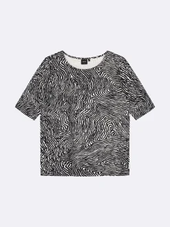 Nanso Paidat Ja Tunikat*JÄLKI t-paita -