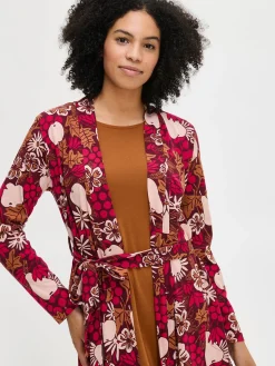 Nanso Yöasut Ja Oloasut*JUHLA aamutakki -