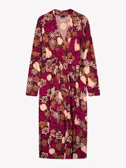 Nanso Yöasut Ja Oloasut*JUHLA aamutakki -