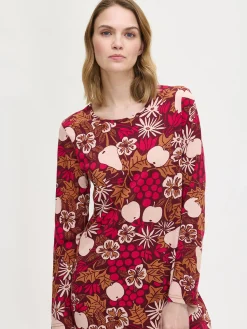 Nanso Yöasut Ja Oloasut*JUHLA lyhyt yöpaita -