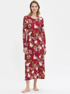 Nanso Yöasut Ja Oloasut*JUHLA pitkä yöpaita -