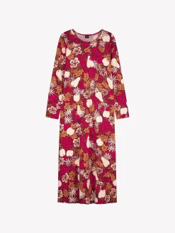 Nanso Yöasut Ja Oloasut*JUHLA pitkä yöpaita -