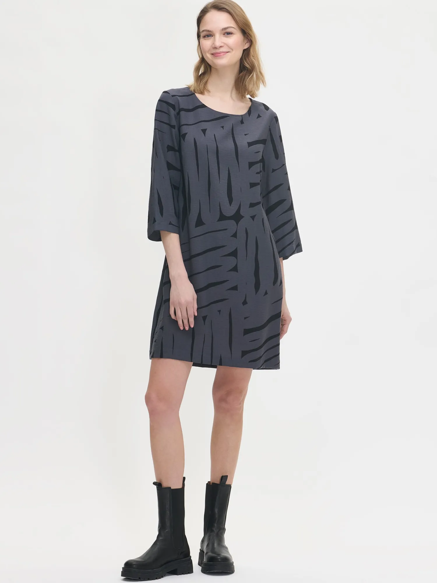 Nanso Mekot*KAIKU lyhyt kangasmekko -