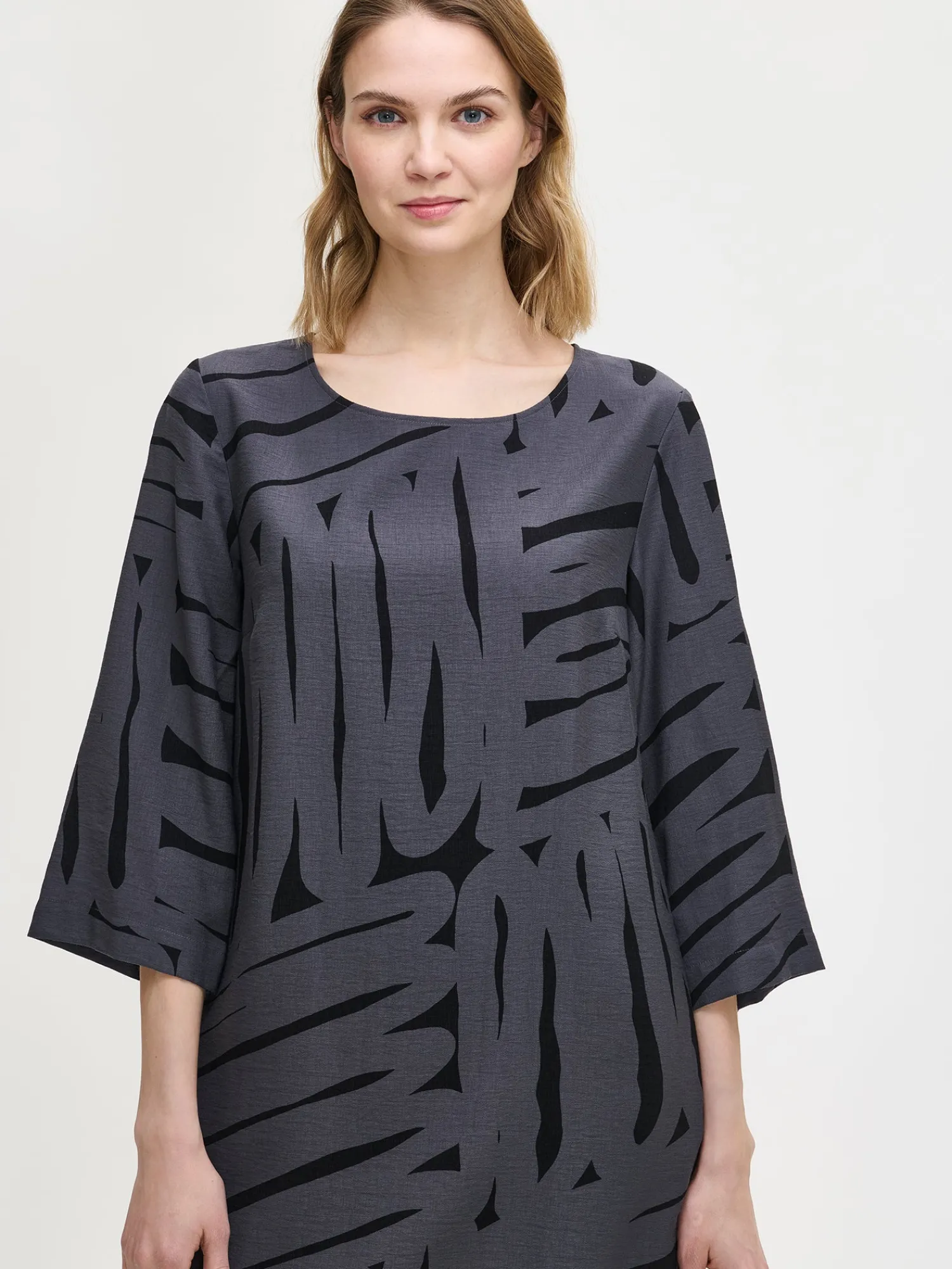 Nanso Mekot*KAIKU lyhyt kangasmekko -