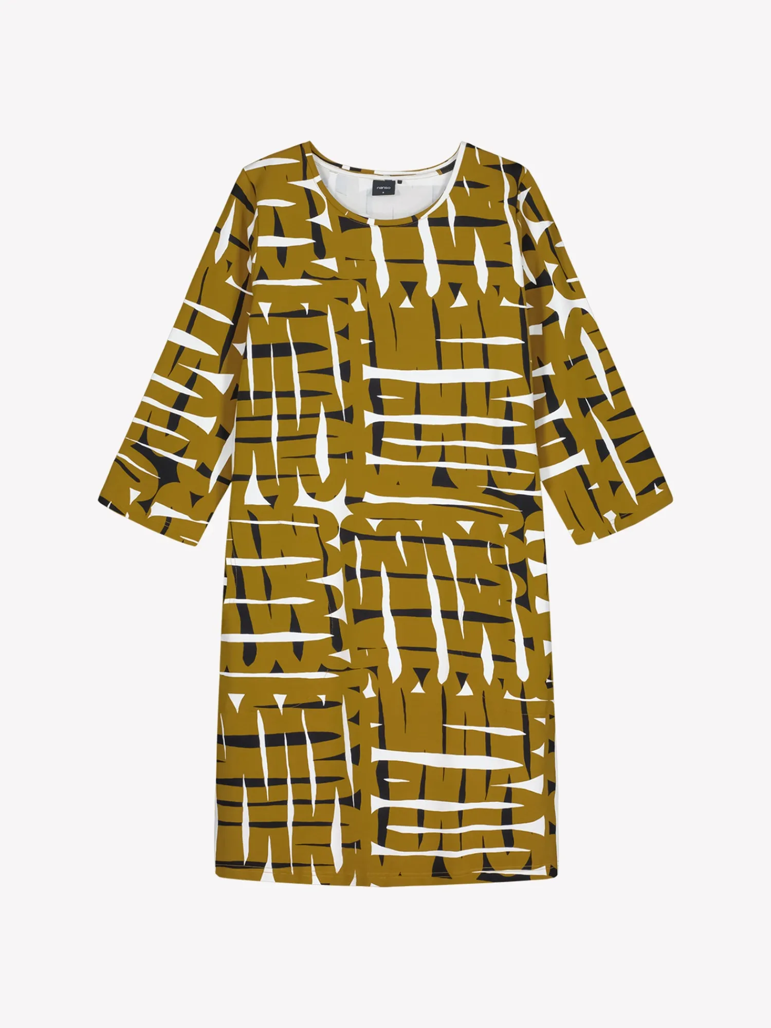 Nanso Mekot*KAIKU trikoomekko -