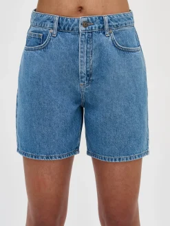 Nanso Housut Ja Farkut*KAMILLA farkkushortsit -