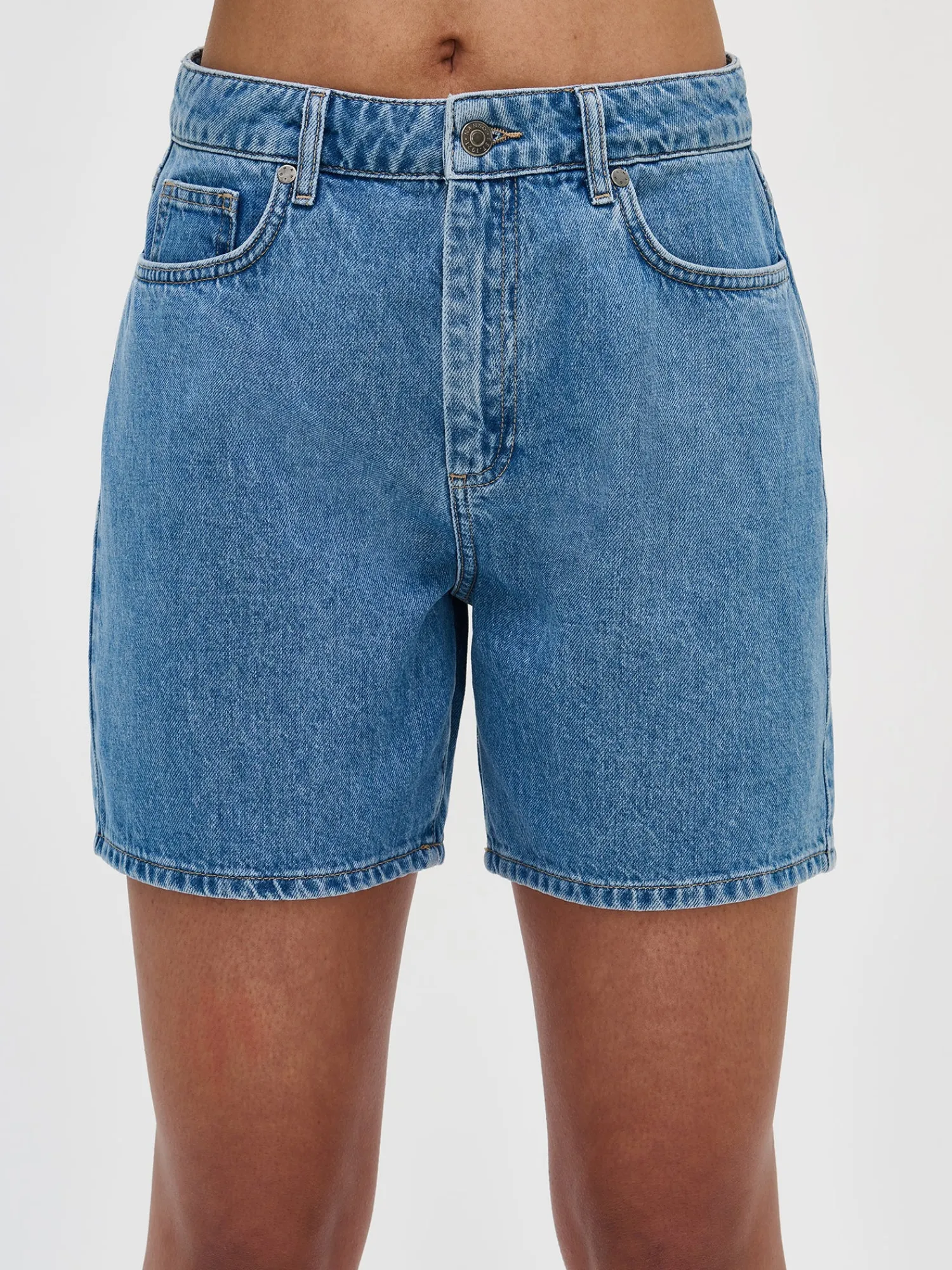 Nanso Housut Ja Farkut*KAMILLA farkkushortsit -