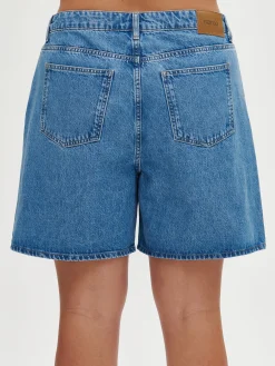 Nanso Housut Ja Farkut*KAMILLA farkkushortsit -