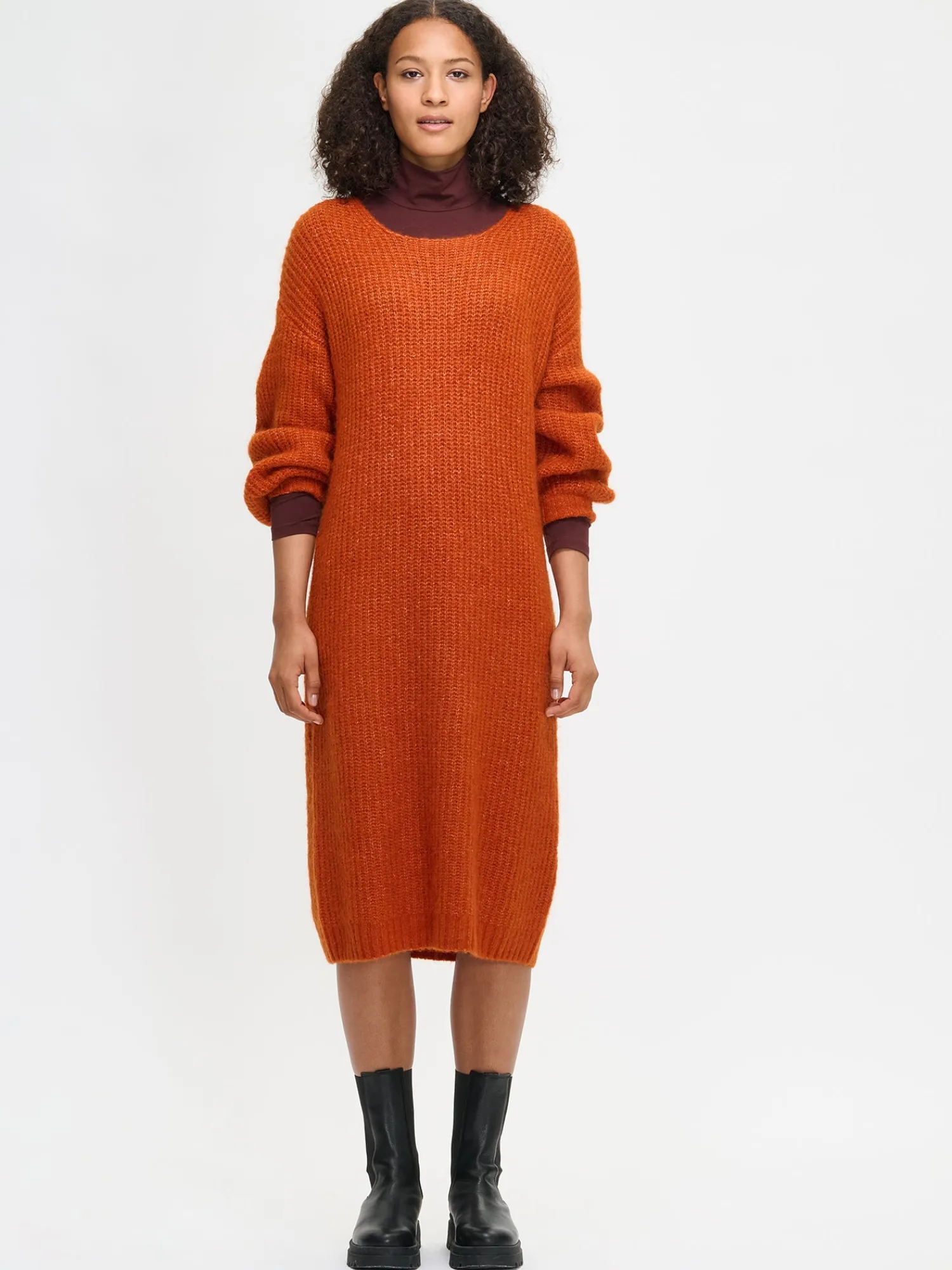 Nanso Mekot|Neuleet*KARAMELLI neulemekko -