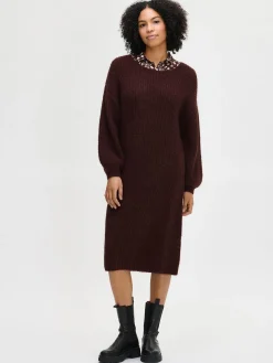 Nanso Mekot|Neuleet*KARAMELLI neulemekko -