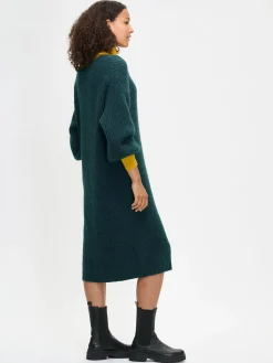 Nanso Mekot|Neuleet*KARAMELLI neulemekko -