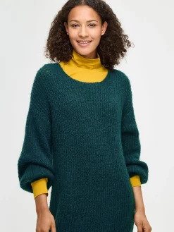 Nanso Mekot|Neuleet*KARAMELLI neulemekko -