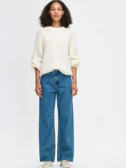 Nanso Neuleet*KARAMELLI neulepusero -