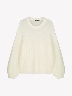 Nanso Neuleet*KARAMELLI neulepusero -