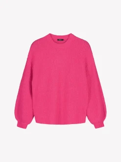 Nanso Neuleet*KARAMELLI neulepusero -