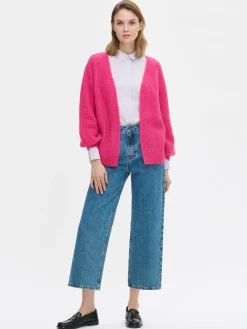 Nanso Neuleet*KARAMELLI neuletakki -