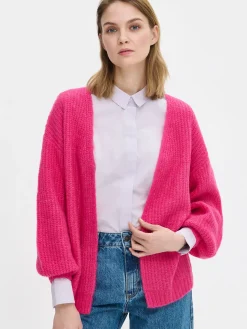 Nanso Neuleet*KARAMELLI neuletakki -