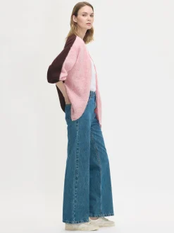 Nanso Neuleet*KARAMELLI neuletakki -