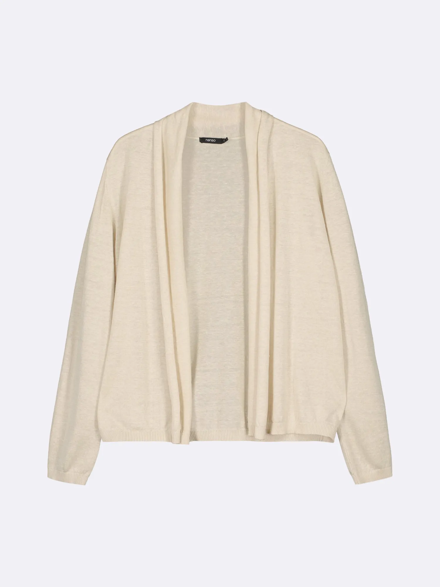 Nanso Neuleet*KARINA lyhyt neuletakki -