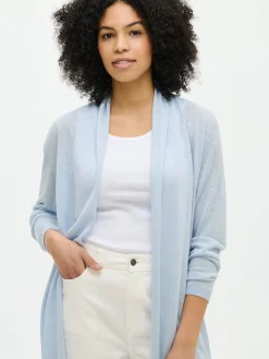 Nanso Neuleet*KARINA pitkä neuletakki -