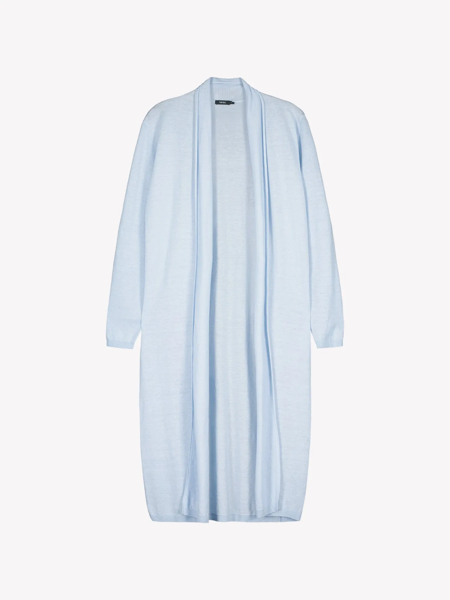 Nanso Neuleet*KARINA pitkä neuletakki -