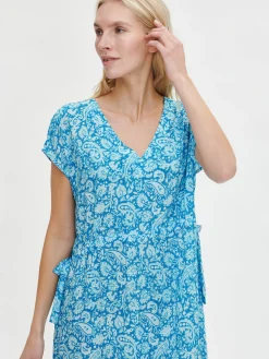 Nanso Yöasut Ja Oloasut*KORFU kaftaanimekko -