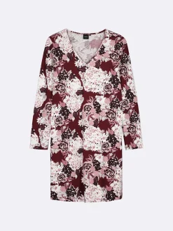 Nanso Yöasut Ja Oloasut*KRANSSI lyhyt yöpaita -