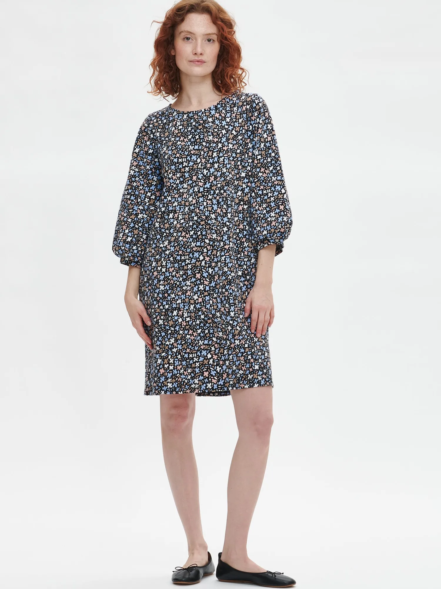 Nanso Mekot*KRASSI trikoomekko -