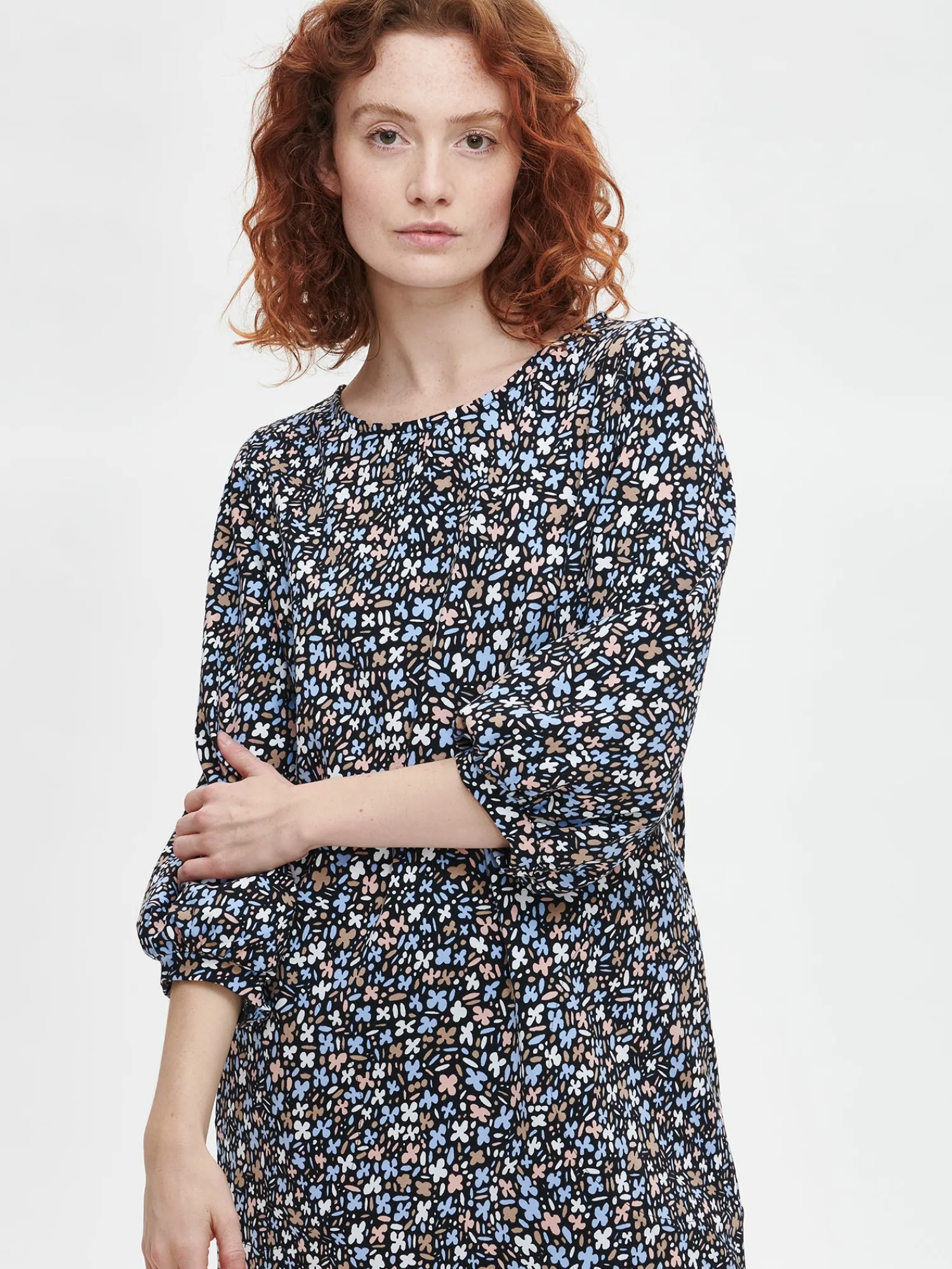 Nanso Mekot*KRASSI trikoomekko -