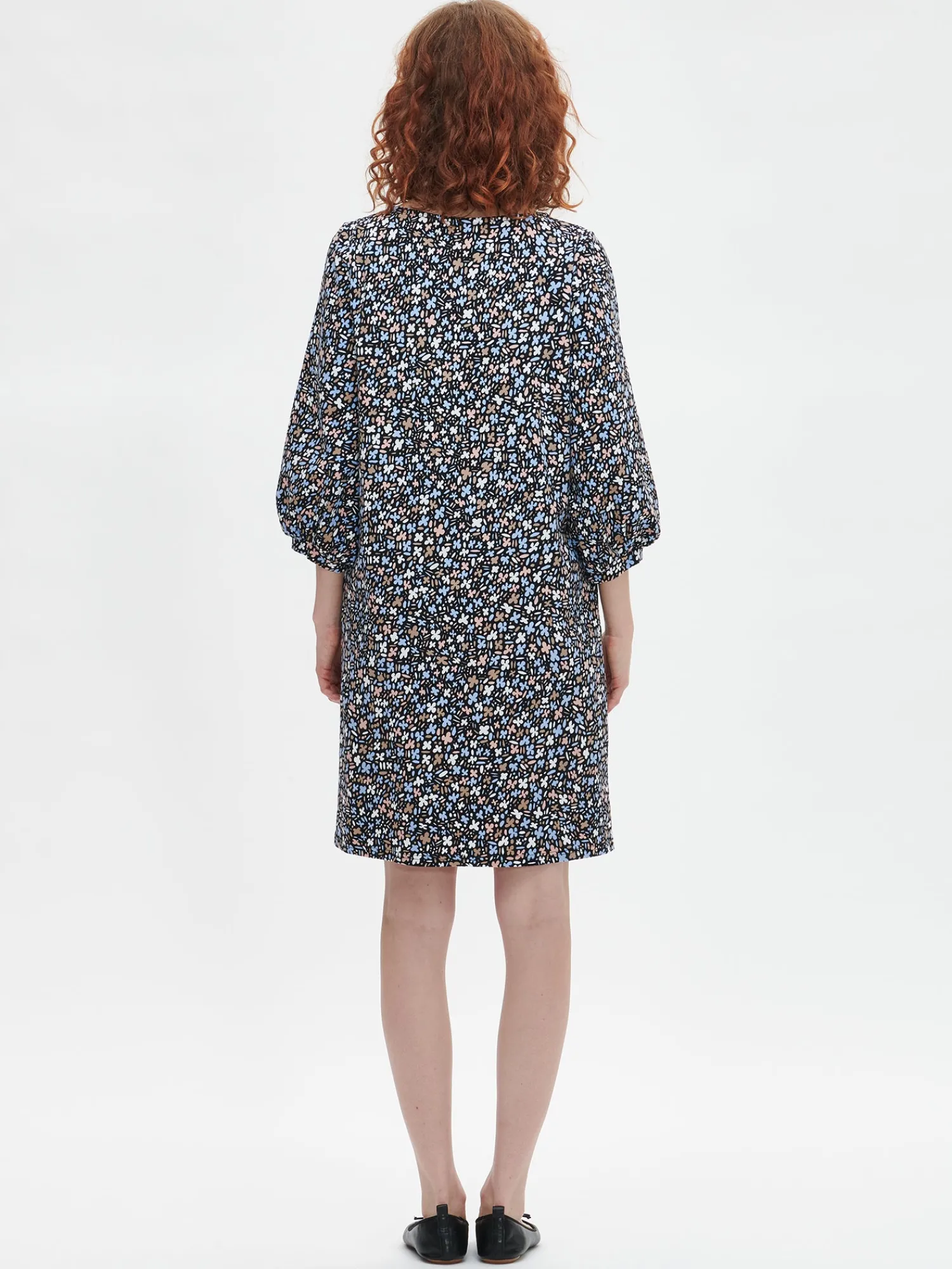 Nanso Mekot*KRASSI trikoomekko -